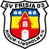 Wappen SV Frisia 03 Risum-Lindholm - Frauen