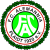 Wappen FC Alemannia 1920 Plaidt diverse  97158