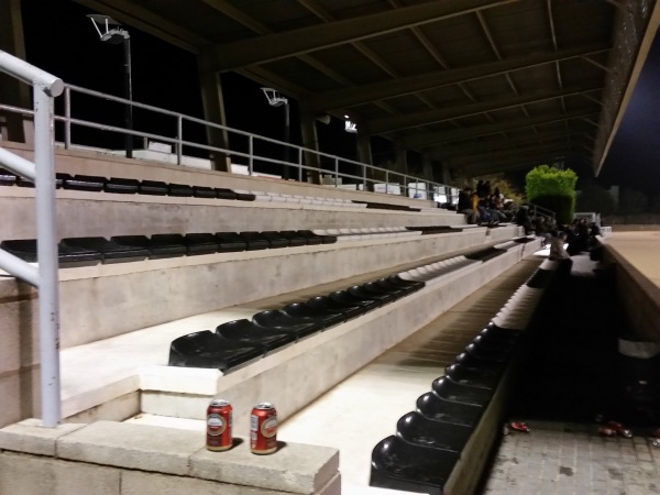 Camp Municipal de L'Almenà - Villanueva de Castellón (Castelló de la Ribera), VC
