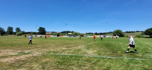 Limmer Charl Stadion - Mallersdorf-Pfaffenberg-Oberlindhart