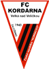 Wappen TJ Kordárna Velká nad Veličkou B