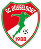 Wappen SC Düsseldorf 1988