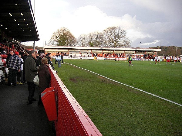 The Lamex Stadium - Stevenage