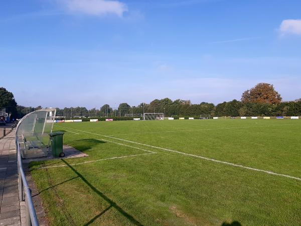 Sportpark St. Vitusholt veld 2 - Oldambt-Winschoten