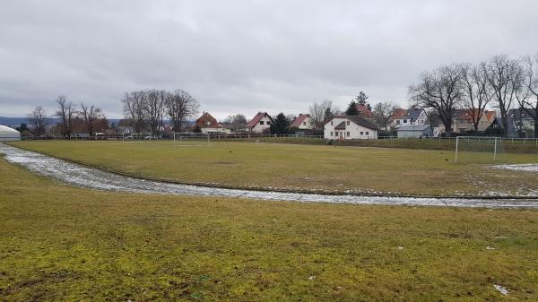 Günther-Picht-Sportplatz - Mühlhausen/Thüringen