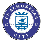 Wappen CD Almuñécar City diverse