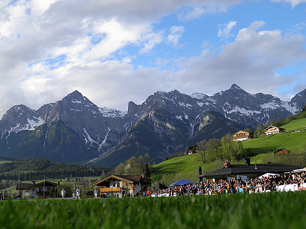 Sportplatz Maria Alm - Maria Alm