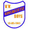 Wappen VV Hansweertse Boys diverse  102772