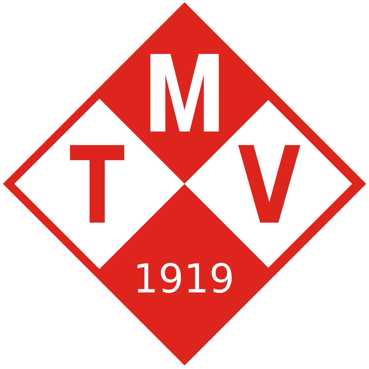 Wappen ehemals Mellendorfer TV 1919  106401