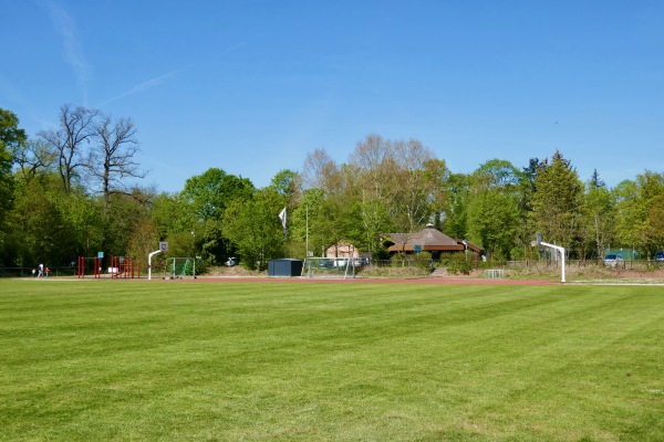 TV-Sportplatz Hockenheimer Landstraße - Schwetzingen