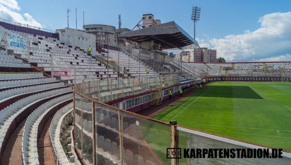 Stadionul Giulești - Valentin Stănescu - București (Bucharest)