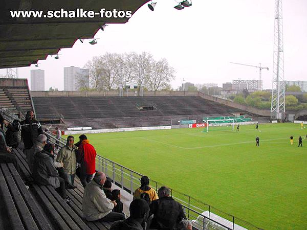 Stade Marcel-Saupin - Nantes
