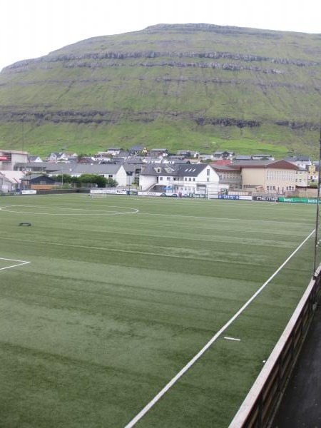 Injector Arena - Klaksvík Injector Arena - Klaksvík