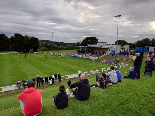 Thomson Park - Dundee, Angus