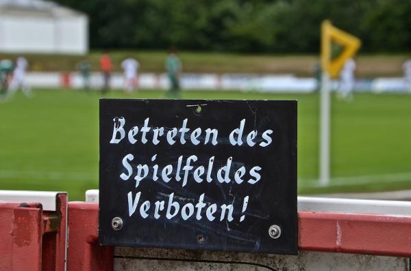 Schwabenstadion im Kreissportzentrum - Gundelfingen/Donau