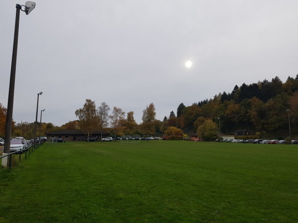 Waldstadion B-Platz - Dersau