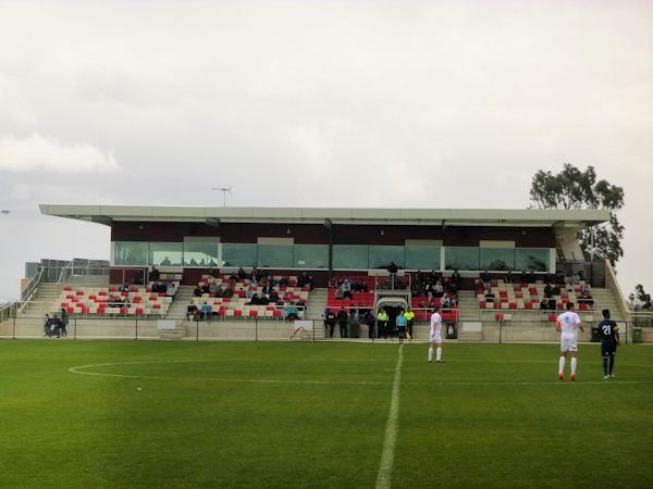 Hume City Stadium - Melbourne