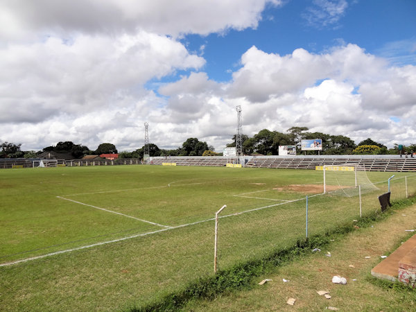 Woodlands Stadium - Lusaka