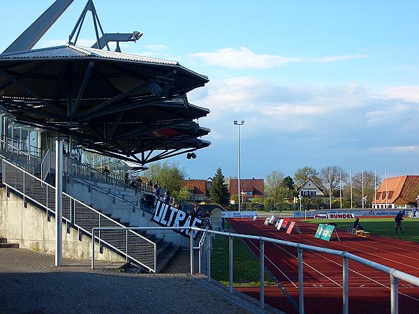 Zeppelinstadion - Friedrichshafen