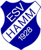 Wappen ehemals Eisenbahner SV 1928 Hamm