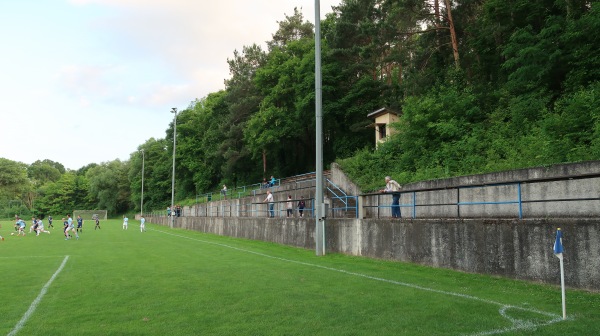 Sportplatz Nikitsch - Nikitsch
