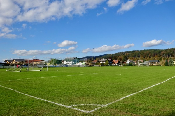 Sportplatz Thalgau Nebenplatz - Thalgau
