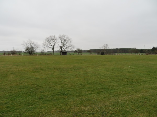 Sportplatz Bergzow - Elbe-Parey-Bergzow