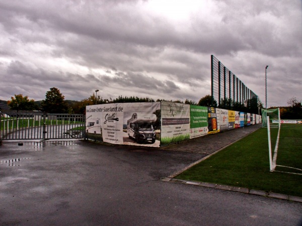 Sportplatz Am Daspel - Finnentrop-Heggen