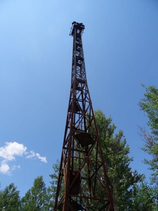 Stadion Avanhard - Pripyat