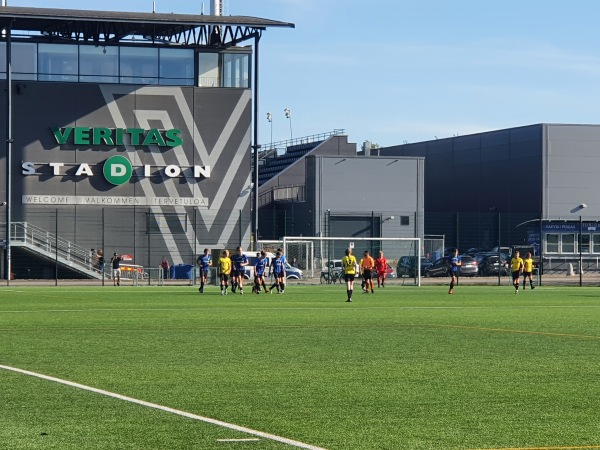 Kupittaa 2 tekonurmi - Turku (Åbo)