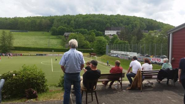Sportplatz Breitenbachtal - Siegen-Kaan-Marienborn
