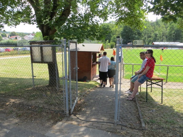 Sportplatz am Welzbach - Werbach-Wenkheim