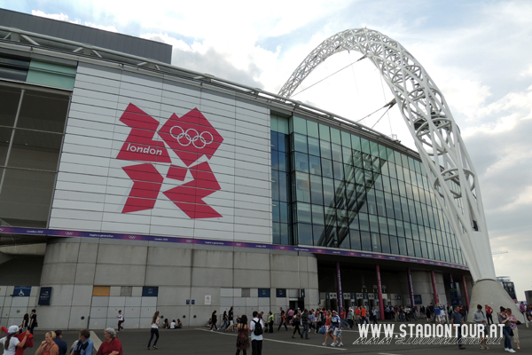 Wembley Stadium - Wembley, Greater London