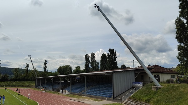 Nahe-Stadion - Bad Kreuznach