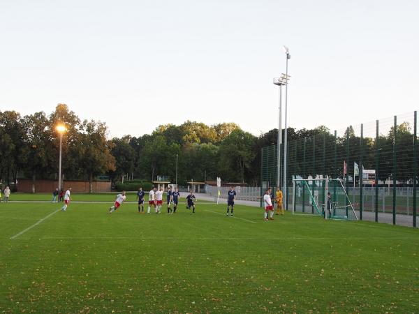 Städtisches Stadion Memmingen Nordplatz - Memmingen/Allgäu