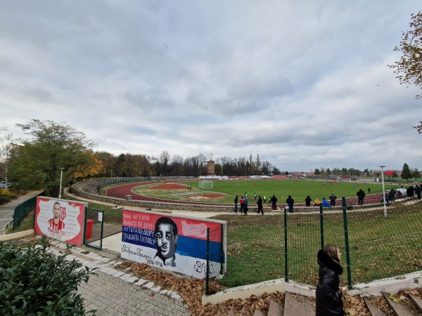 Gradski Stadion Vršac - Vršac