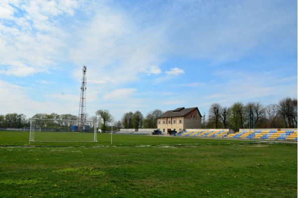 Stadion Kolos - Halych