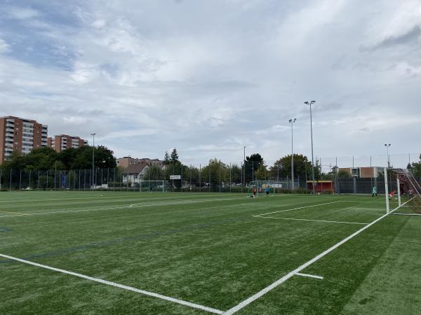 Sportanlage Margelacker Platz 4 - Muttenz