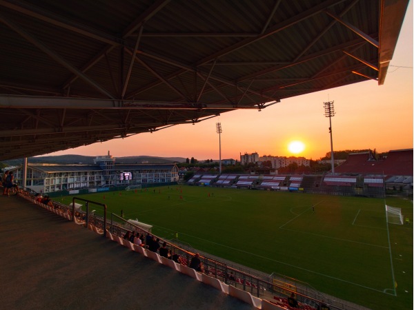 Városi Stadion - Sopron