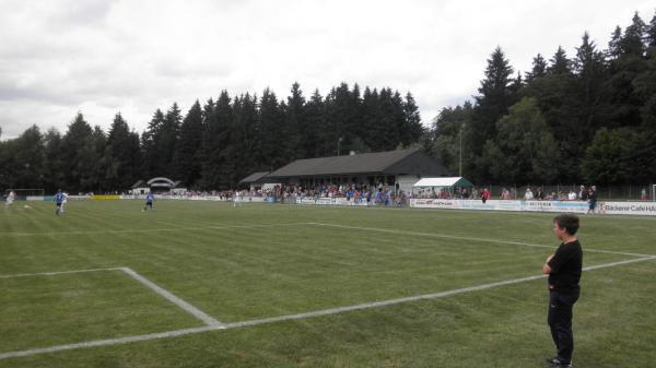 Hermeskeiler Waldstadion - Hermeskeil