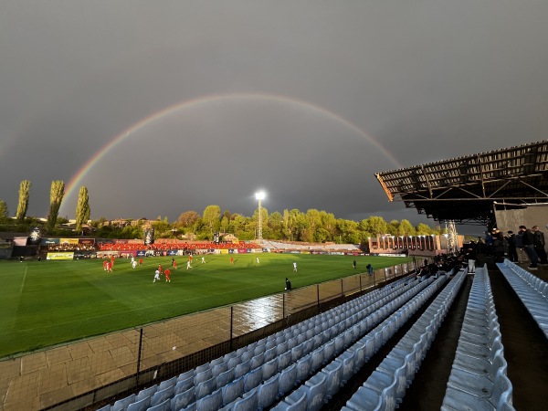 Stadion Gyumri - Gyumri