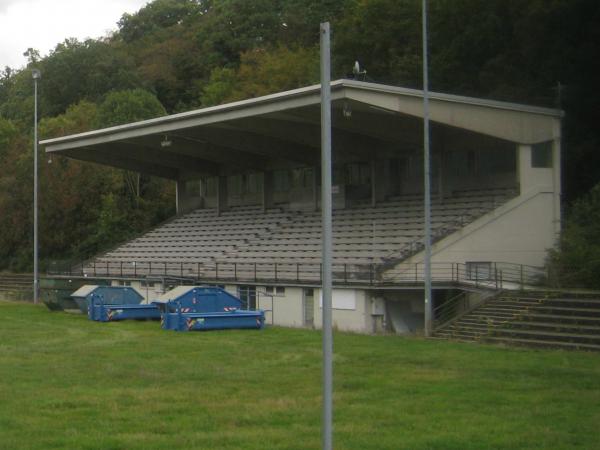 Stadion Holzhof - Pforzheim