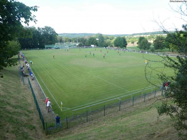 Sportanlage am Weilersberg - Villmar-Weyer