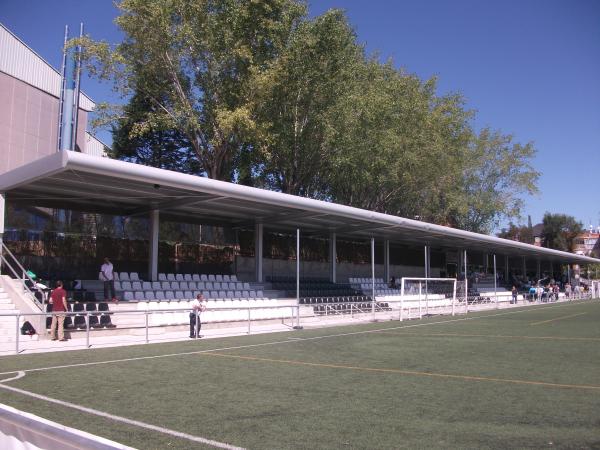 Estadio La Mina de Carabanchel - Madrid, MD