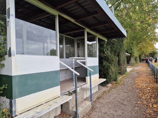 Stadion Am Woom - Heinsberg-Karken