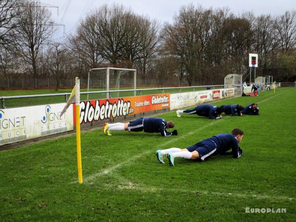 flens-arena - Hamburg-Meiendorf