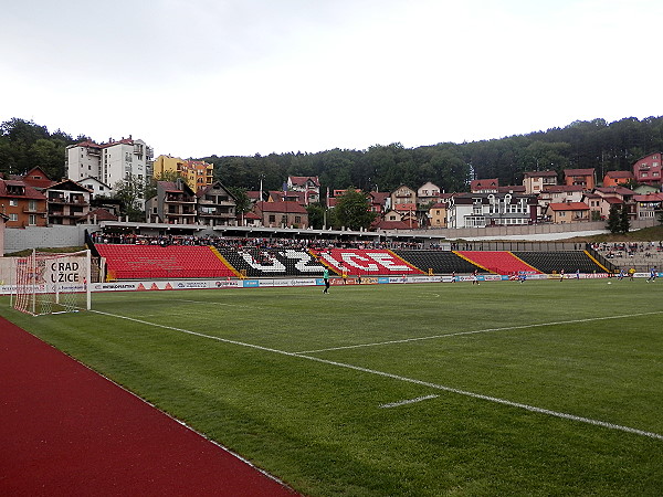 Gradski Stadion Užice - Užice