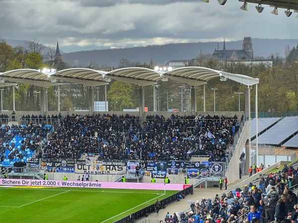 Ludwigsparkstadion - Saarbrücken