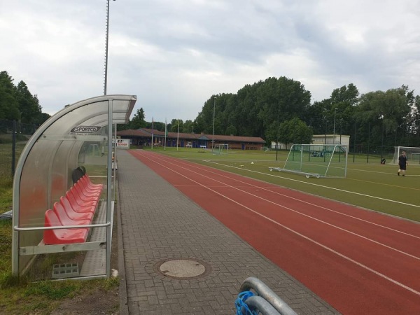 Sportzentrum Im Lindert - Werne/Lippe