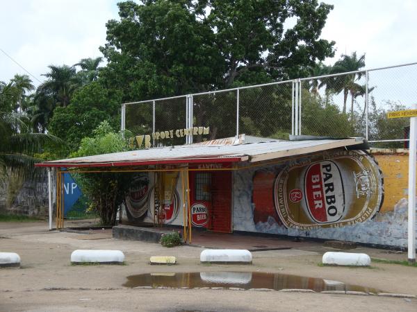 NGVB Stadion - Paramaribo